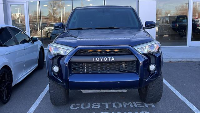 2018 Toyota 4Runner SR5