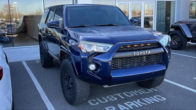 2018 Toyota 4Runner SR5