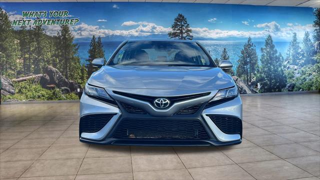 2021 Toyota Camry SE AWD