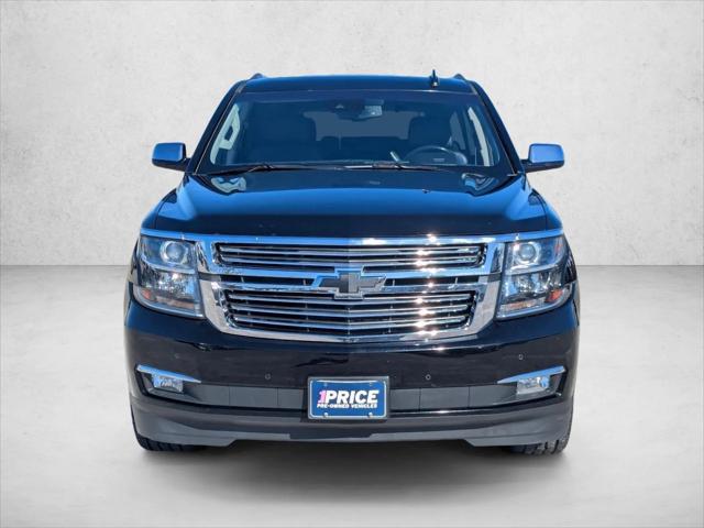 2020 Chevrolet Tahoe 2WD Premier