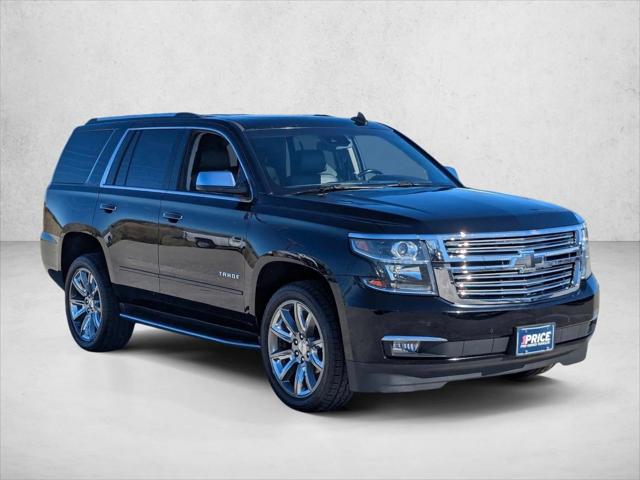 2020 Chevrolet Tahoe 2WD Premier