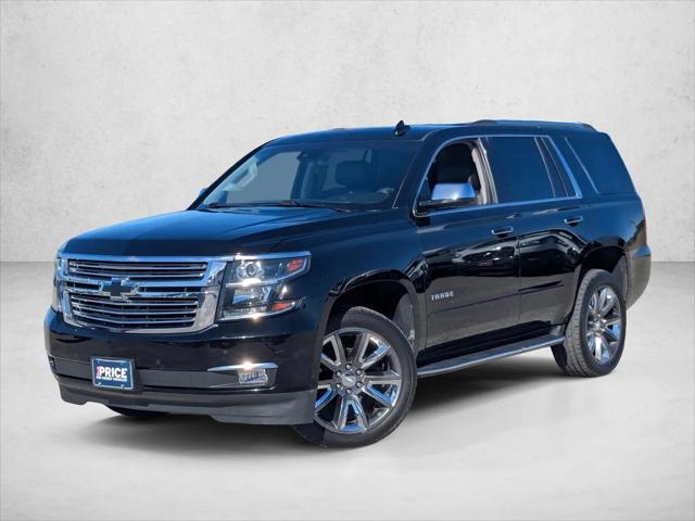 2020 Chevrolet Tahoe 2WD Premier