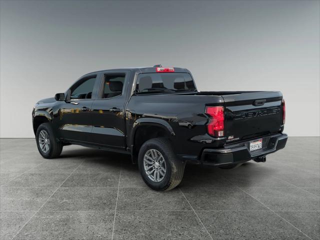 2023 Chevrolet Colorado 2WD Crew Cab Short Box LT