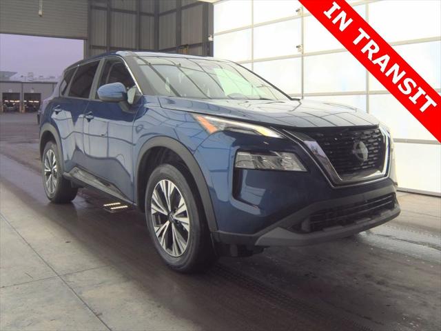 2023 Nissan Rogue SV FWD 2023 Nissan Rogue SV FWD