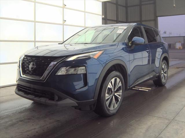 2023 Nissan Rogue SV FWD 2023 Nissan Rogue SV FWD