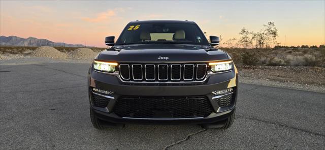 2025 Jeep Grand Cherokee Limited 4x4 2025 Jeep Grand Cherokee Limited 4x4
