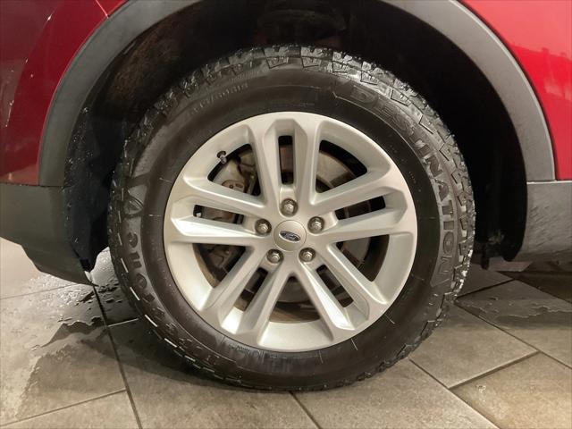 2015 Ford Explorer XLT 2015 Ford Explorer XLT