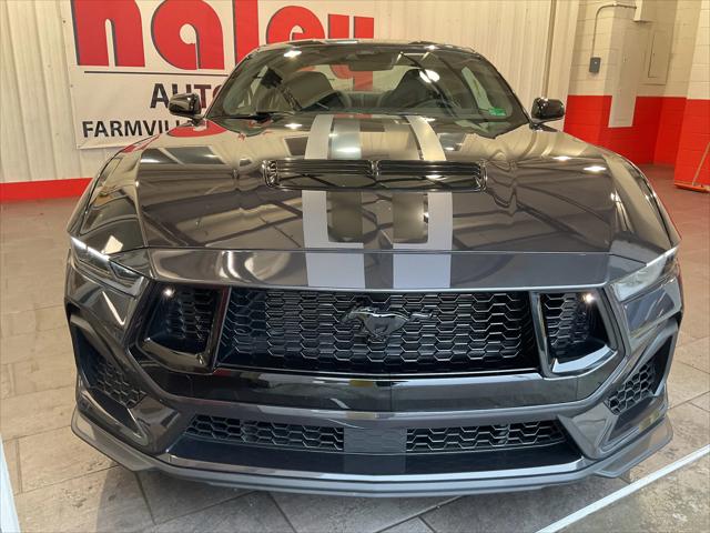 2024 Ford Mustang GT Premium Fastback