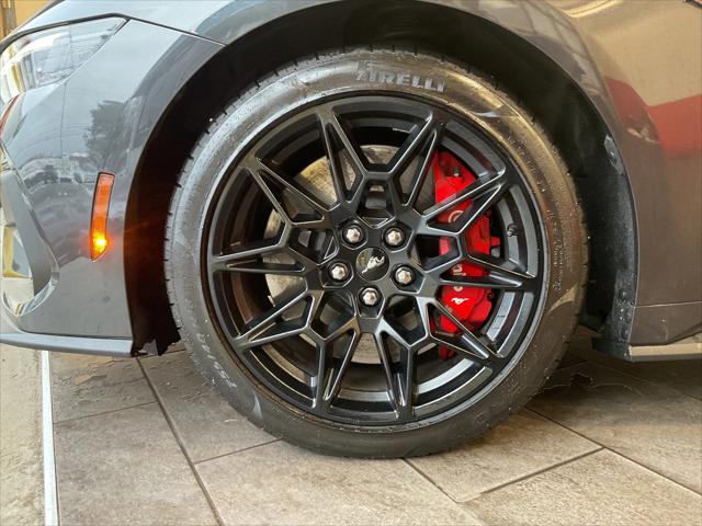 2024 Ford Mustang GT Premium Fastback