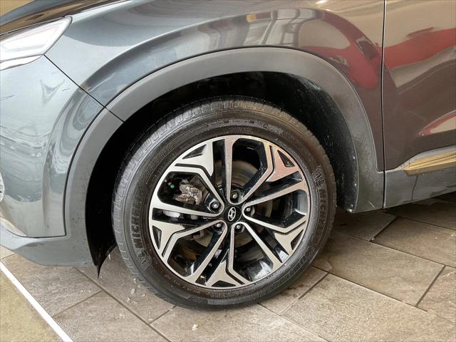 2020 Hyundai Santa Fe Limited 2.0T 2020 Hyundai Santa Fe Limited 2.0T