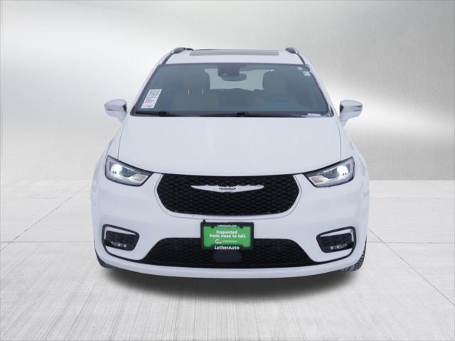 2022 Chrysler Pacifica Pinnacle AWD
