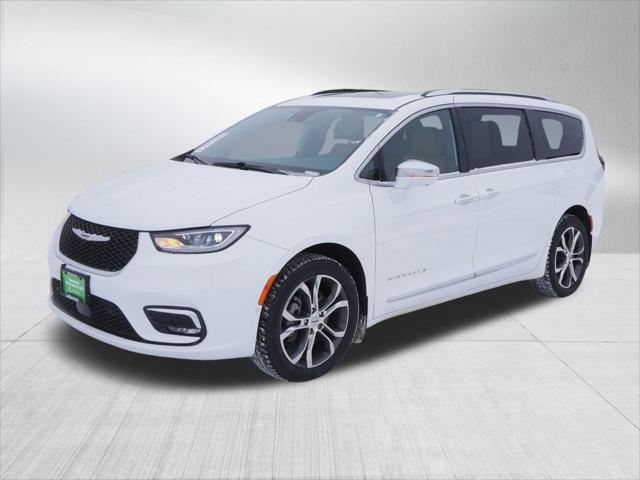 2022 Chrysler Pacifica Pinnacle AWD