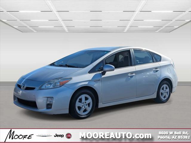 2010 Toyota Prius 