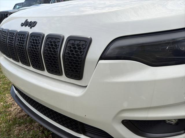2019 Jeep Cherokee High Altitude 4x4