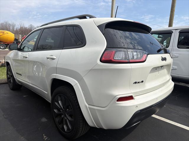 2019 Jeep Cherokee High Altitude 4x4