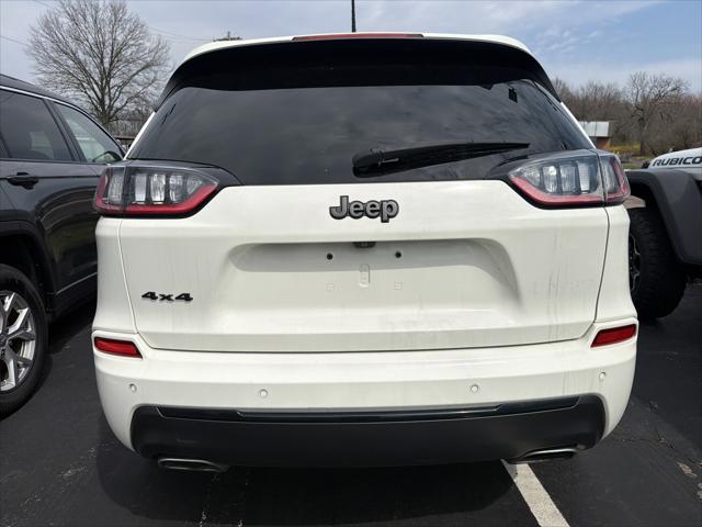 2019 Jeep Cherokee High Altitude 4x4