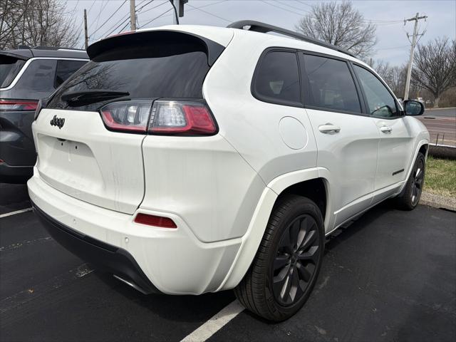 2019 Jeep Cherokee High Altitude 4x4
