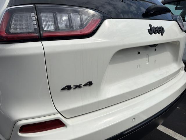 2019 Jeep Cherokee High Altitude 4x4