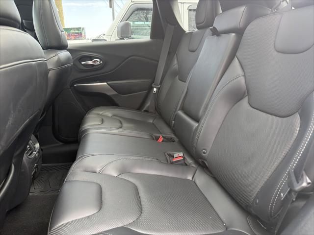 2019 Jeep Cherokee High Altitude 4x4