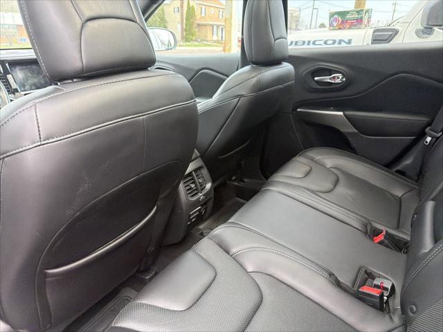 2019 Jeep Cherokee High Altitude 4x4