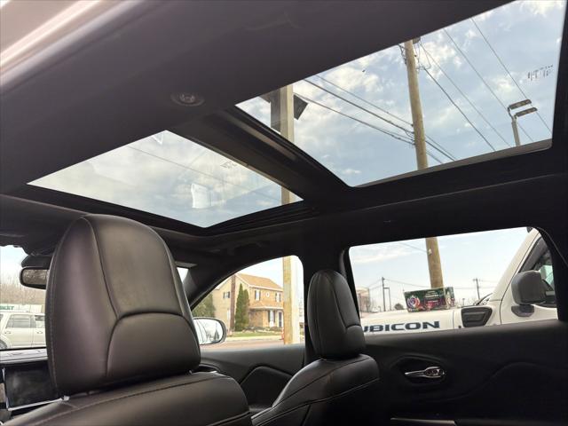 2019 Jeep Cherokee High Altitude 4x4