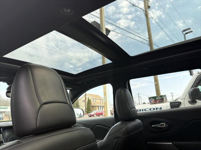 2019 Jeep Cherokee High Altitude 4x4