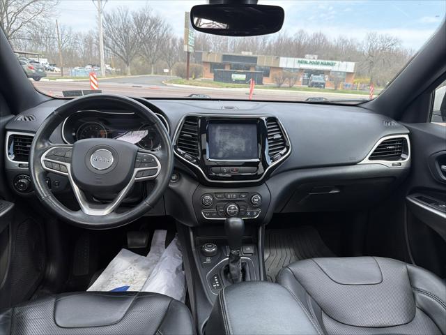 2019 Jeep Cherokee High Altitude 4x4