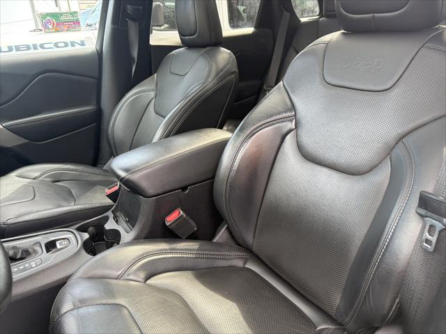 2019 Jeep Cherokee High Altitude 4x4