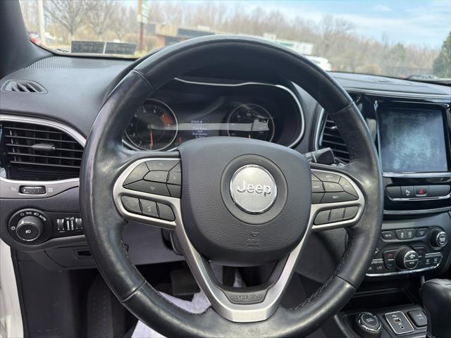 2019 Jeep Cherokee High Altitude 4x4