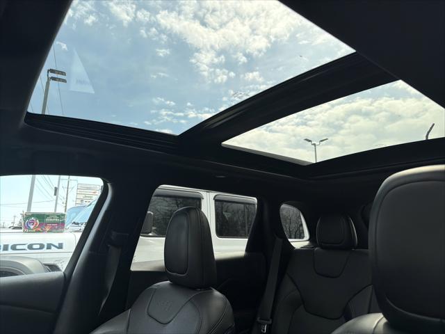 2019 Jeep Cherokee High Altitude 4x4