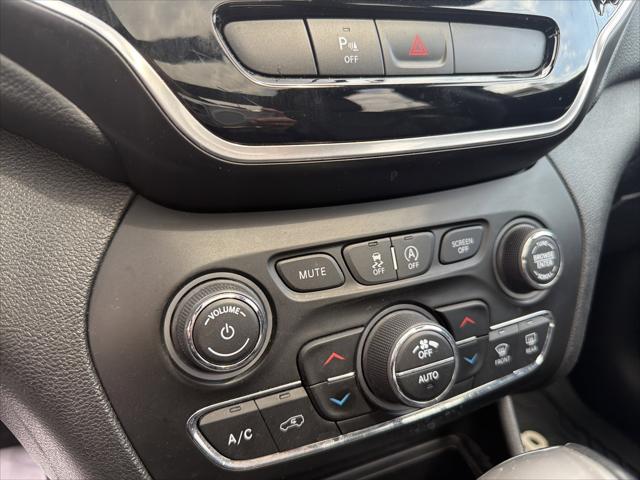 2019 Jeep Cherokee High Altitude 4x4