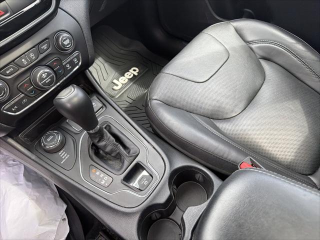 2019 Jeep Cherokee High Altitude 4x4