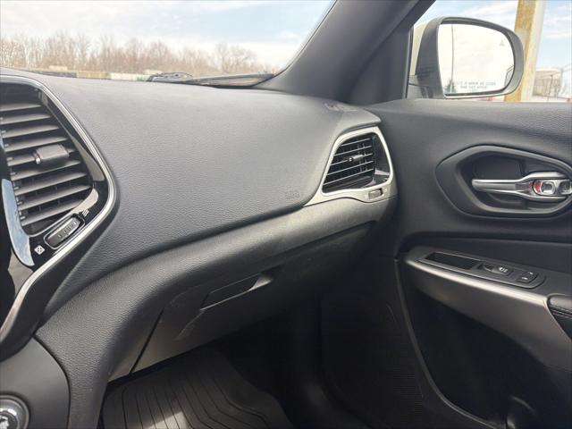 2019 Jeep Cherokee High Altitude 4x4