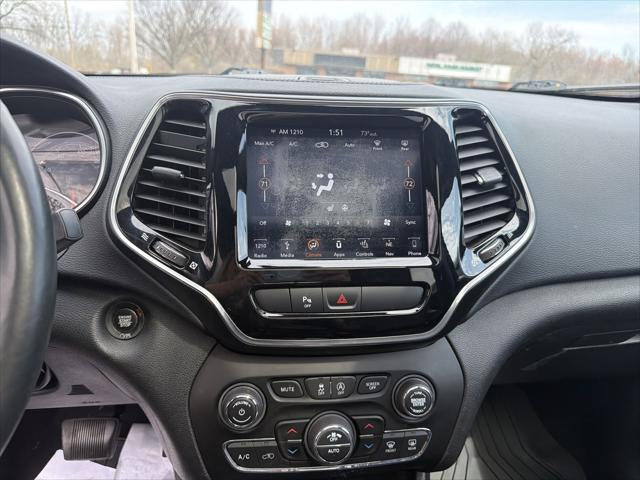 2019 Jeep Cherokee High Altitude 4x4