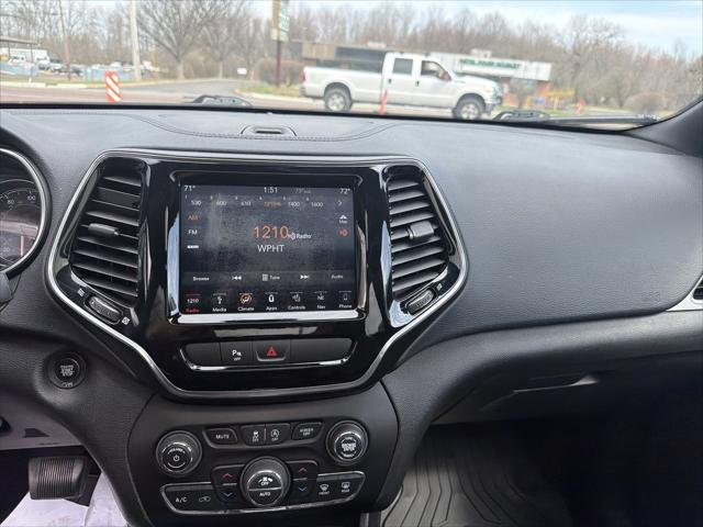 2019 Jeep Cherokee High Altitude 4x4