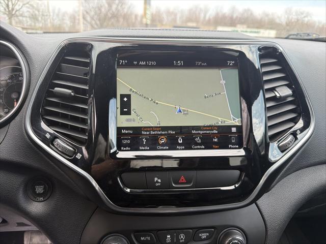 2019 Jeep Cherokee High Altitude 4x4