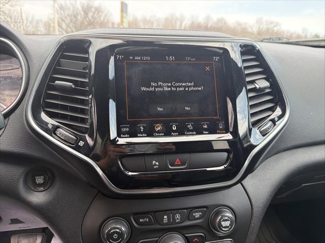 2019 Jeep Cherokee High Altitude 4x4
