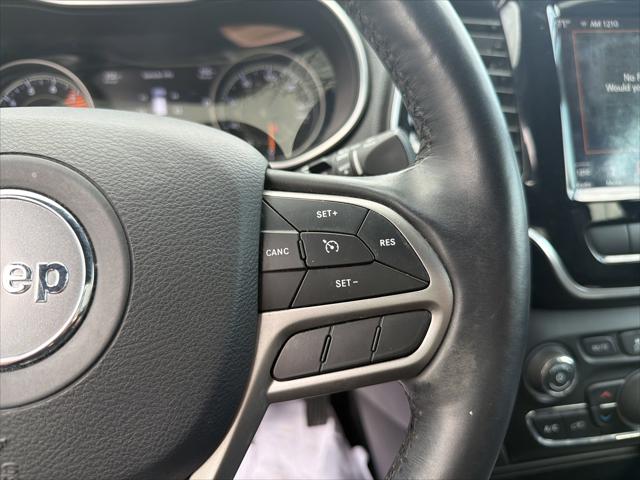 2019 Jeep Cherokee High Altitude 4x4