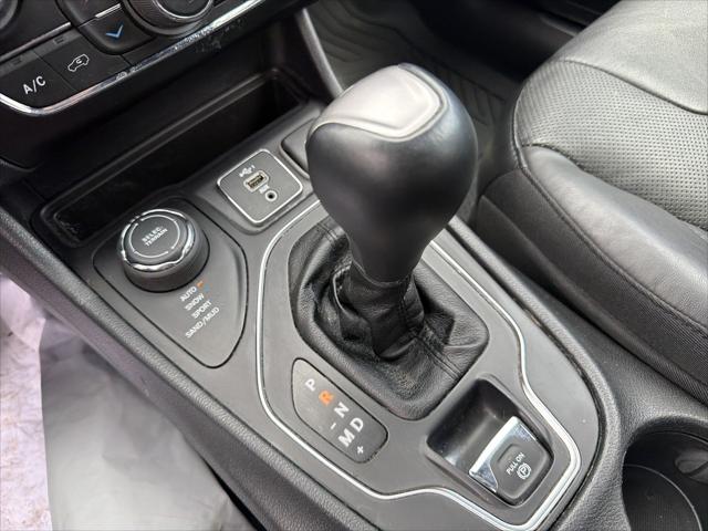 2019 Jeep Cherokee High Altitude 4x4