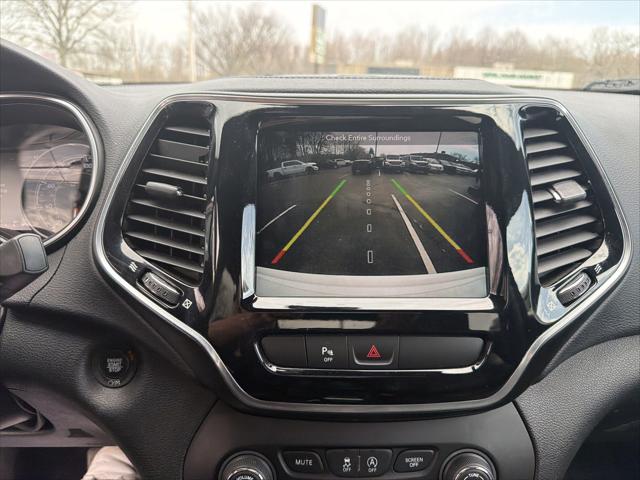 2019 Jeep Cherokee High Altitude 4x4