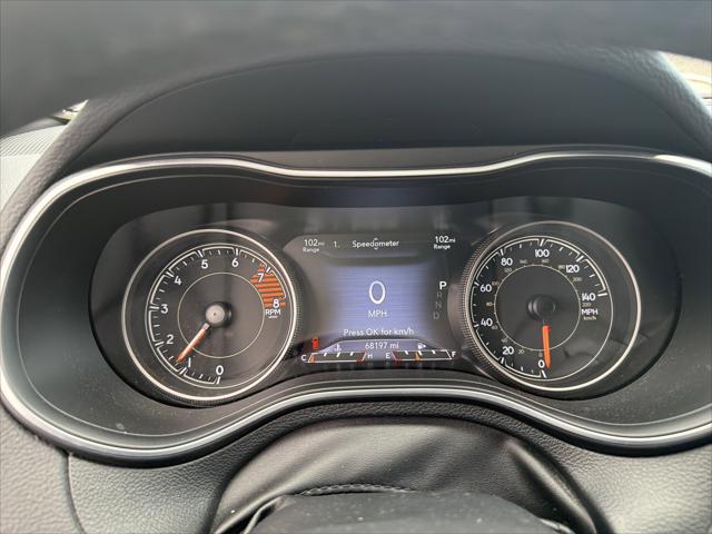 2019 Jeep Cherokee High Altitude 4x4
