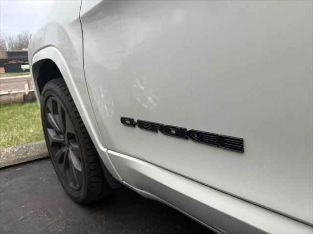 2019 Jeep Cherokee High Altitude 4x4