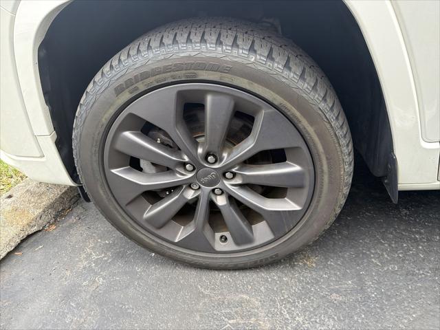 2019 Jeep Cherokee High Altitude 4x4
