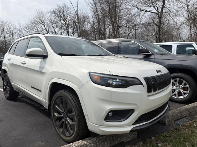 2019 Jeep Cherokee High Altitude 4x4 for sale in Montgomeryville, PA