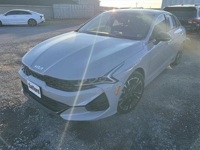 2022 Kia K5 GT-Line 2022 Kia K5 GT-Line