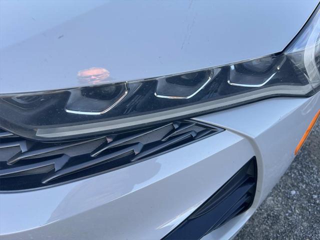 2022 Kia K5 GT-Line 2022 Kia K5 GT-Line