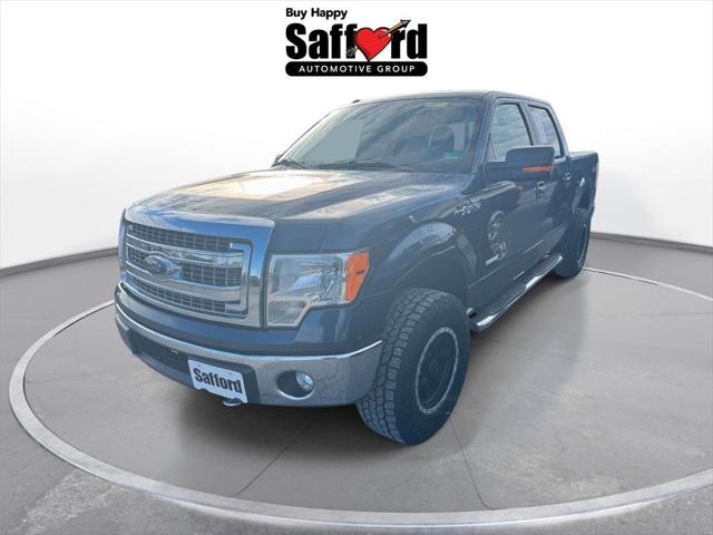 2014 Ford F-150 XLT 2014 Ford F-150 XLT