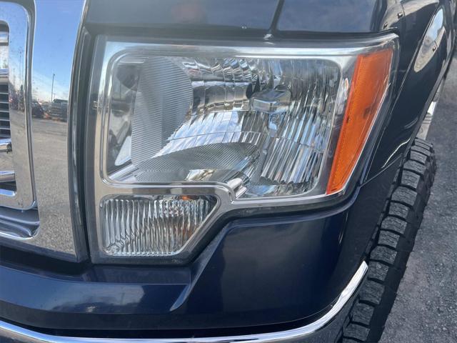 2014 Ford F-150 XLT 2014 Ford F-150 XLT