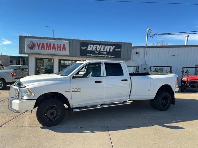 2014 RAM 3500 Tradesman