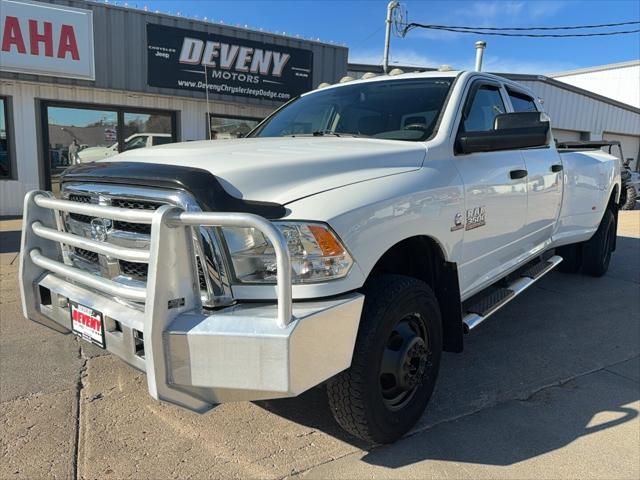 2014 RAM 3500 Tradesman